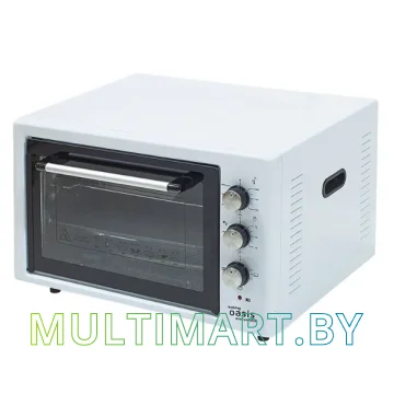Мини-печь Oasis M-37CW (S)